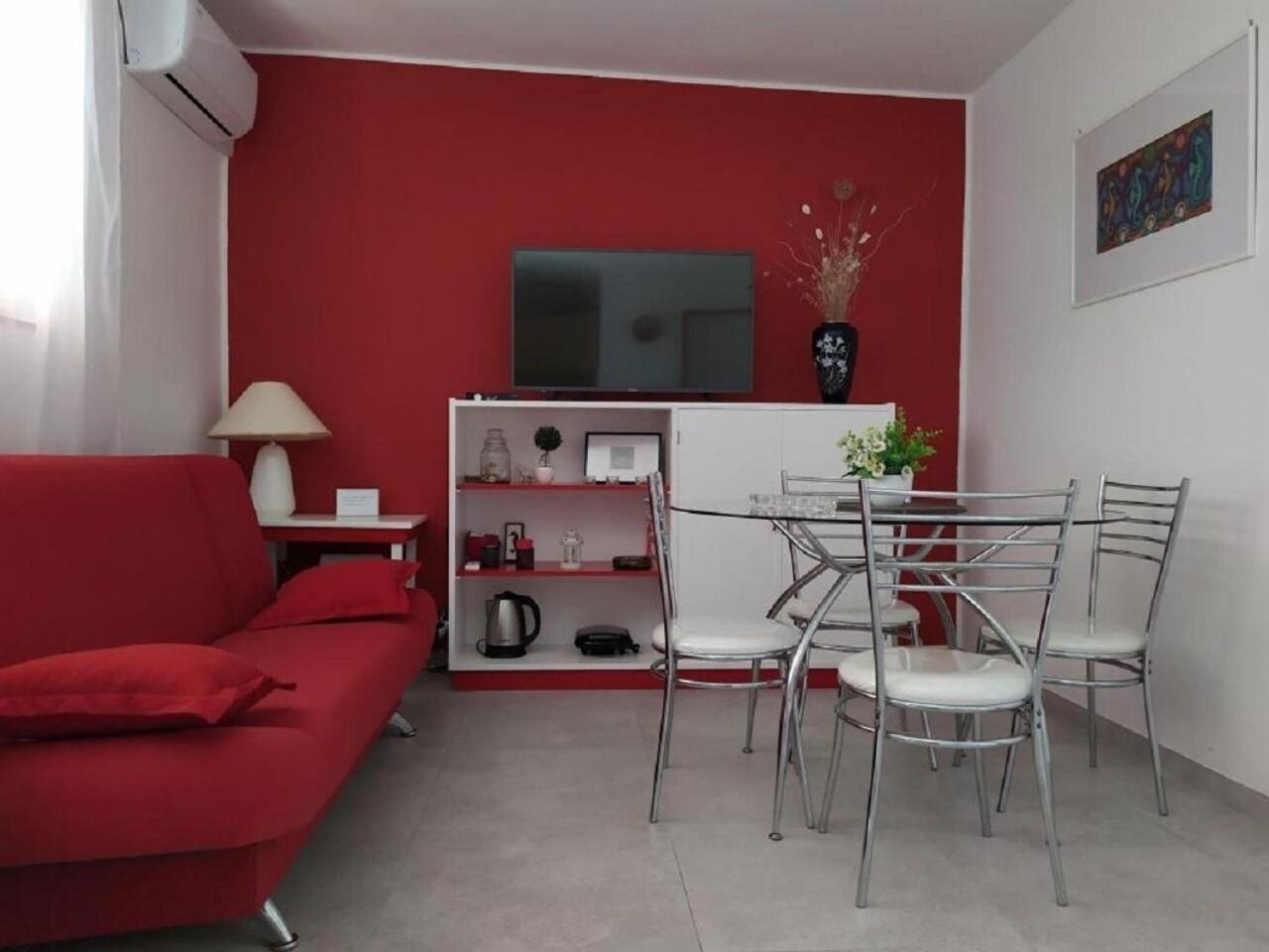 House Vlasta Primošten Buitenkant foto