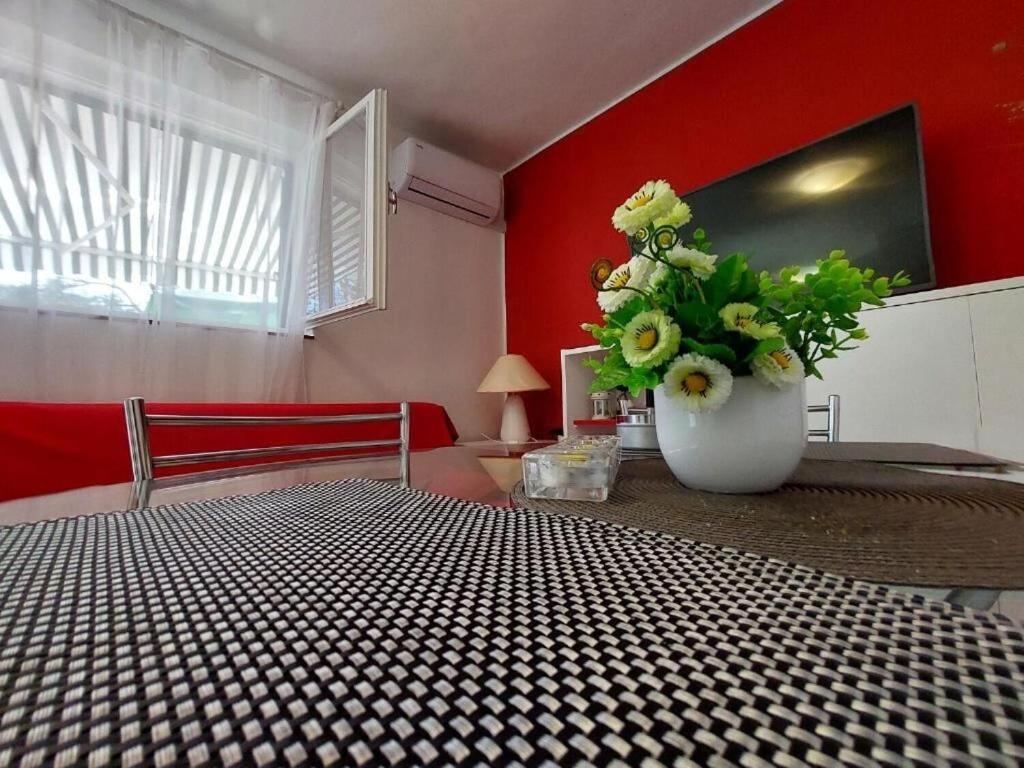 House Vlasta Primošten Buitenkant foto